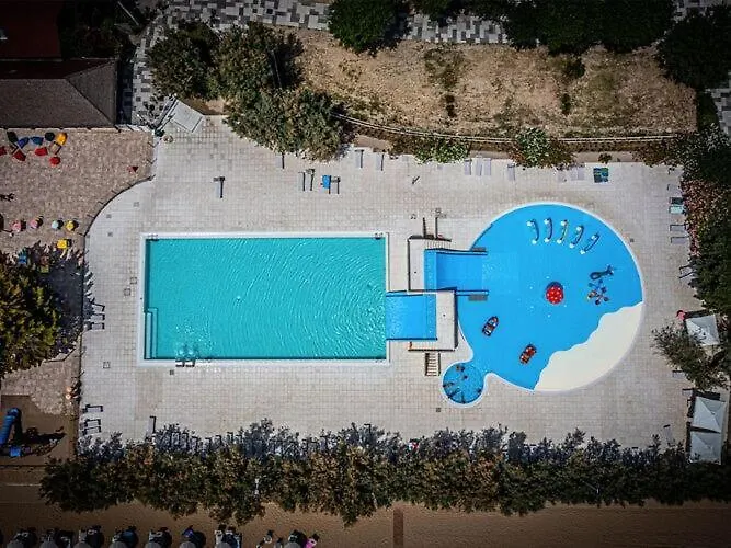 Bungalow In Caorle With Garden Furniture Apartment