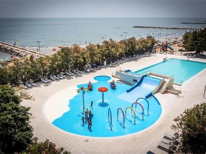 Bungalow In Caorle With Garden Furniture Apartment 0*,
